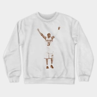 Allen Iverson -  Exclusive Crewneck Sweatshirt